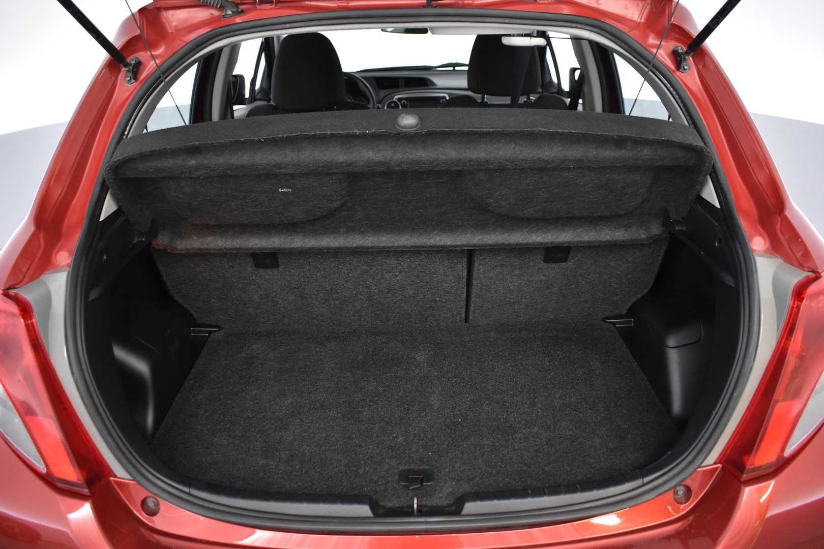TOYOTA Yaris 2012