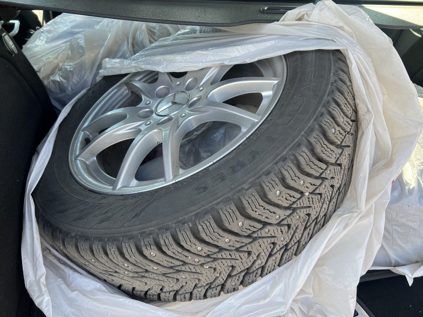 MERCEDES-BENZ B 2013