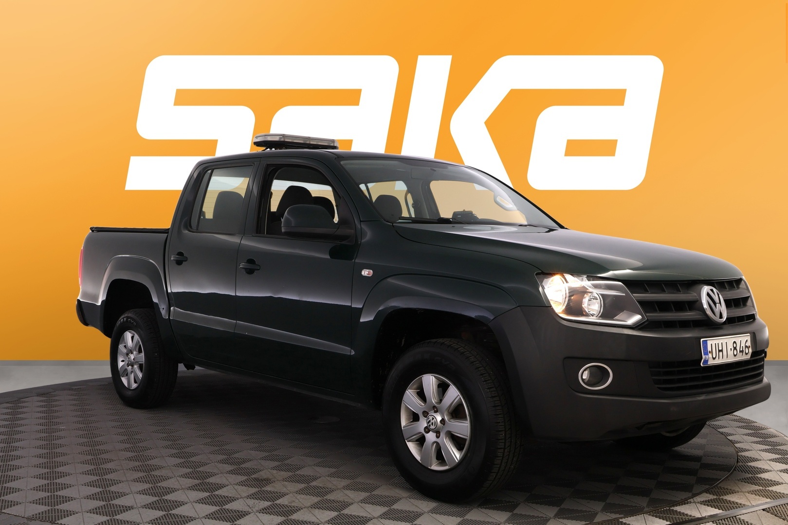 VOLKSWAGEN Amarok 2011