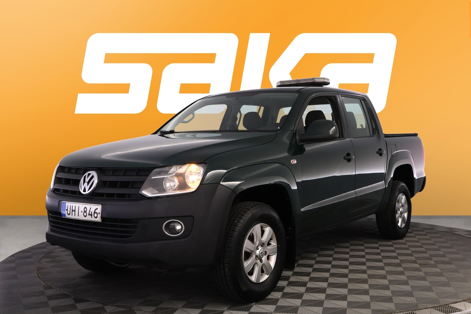 VOLKSWAGEN Amarok 2011
