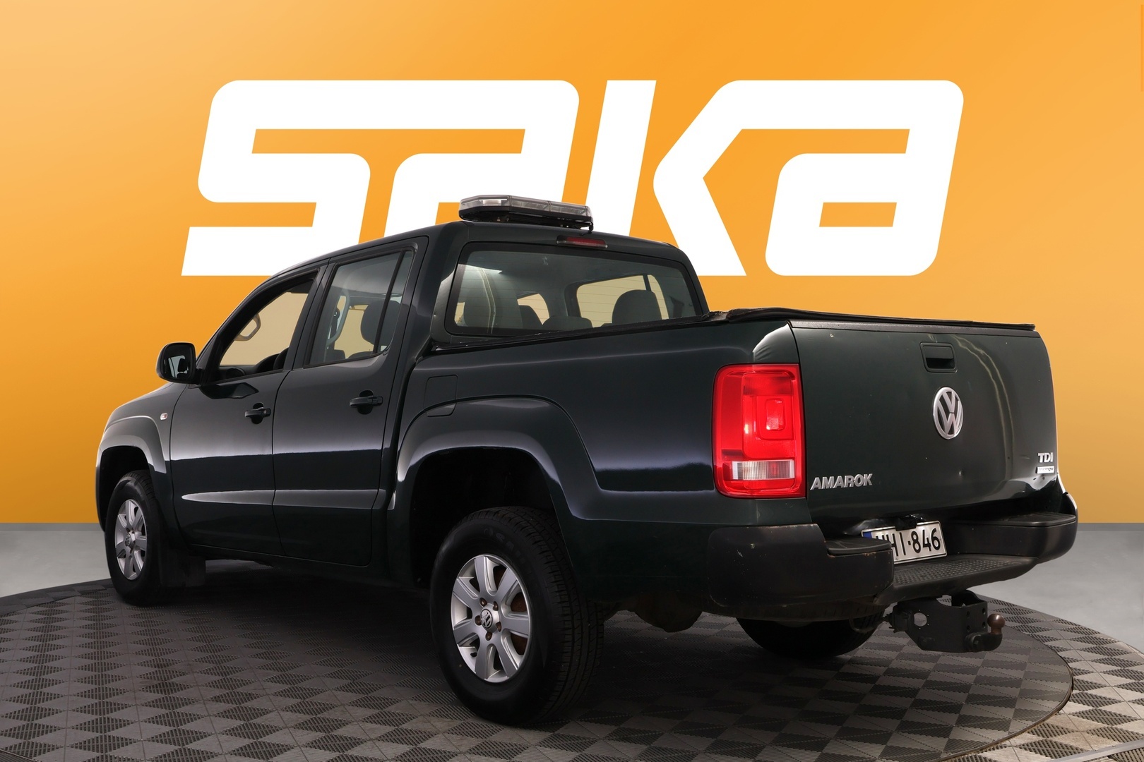 VOLKSWAGEN Amarok 2011
