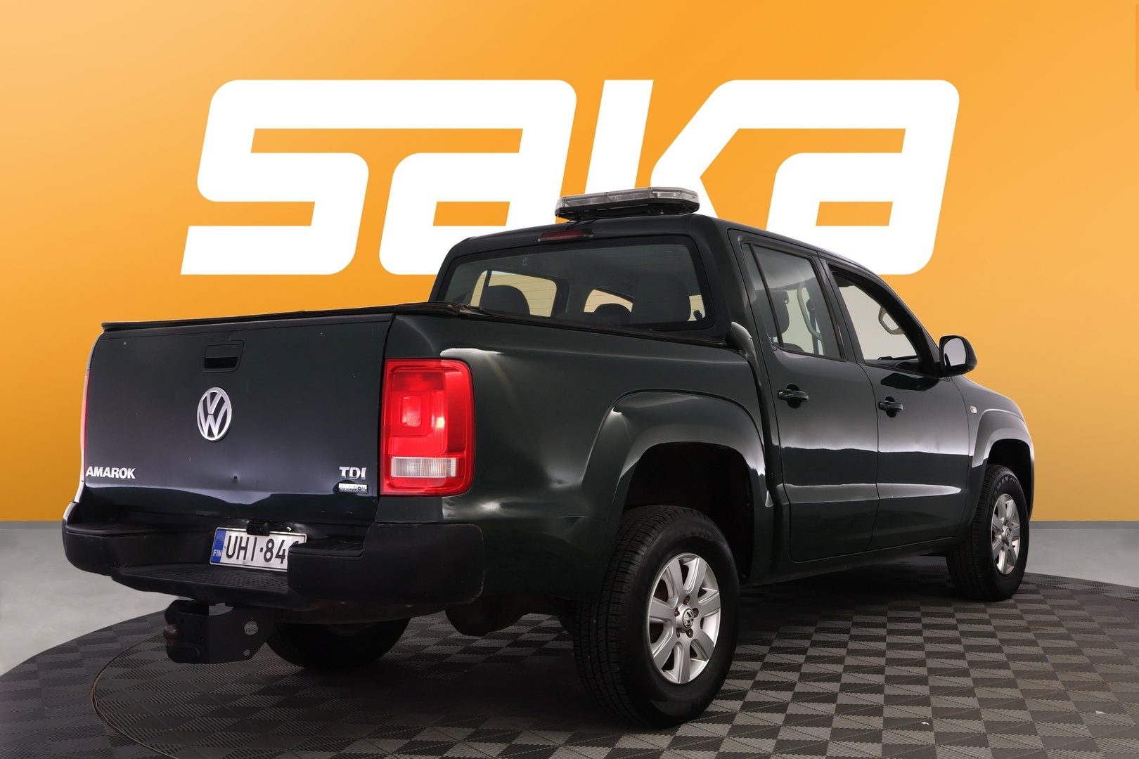 VOLKSWAGEN Amarok 2011