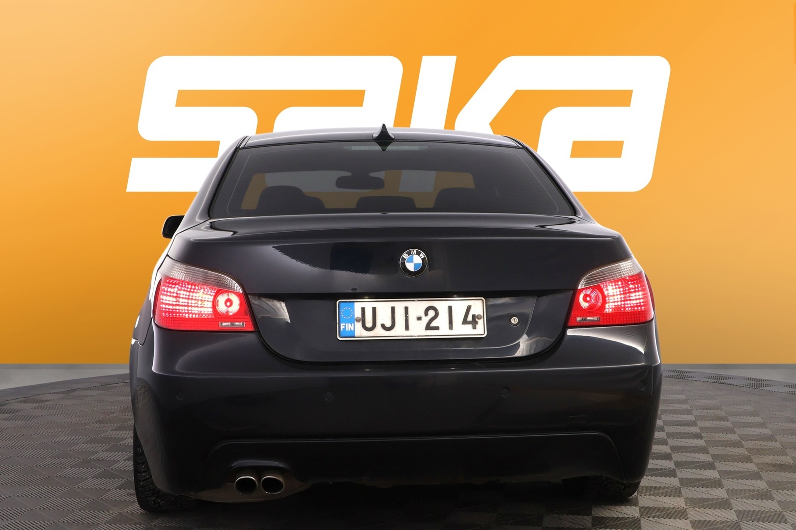 BMW 530 2006