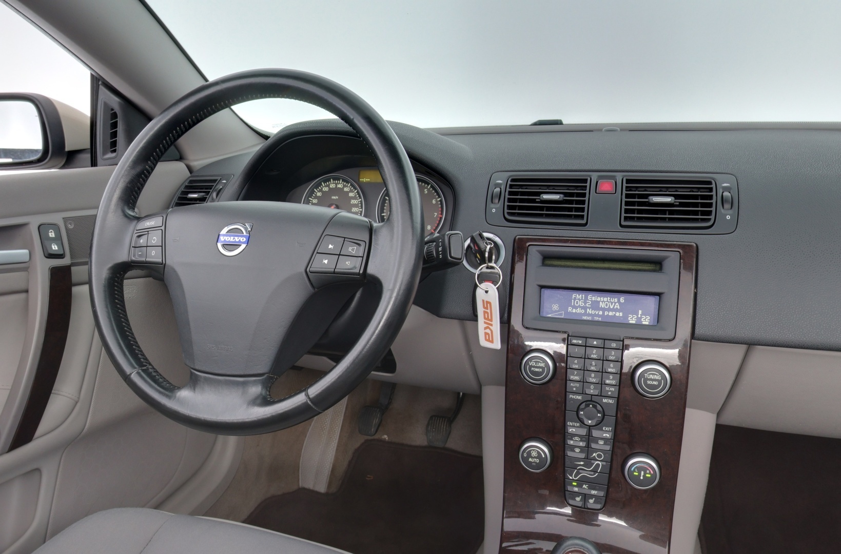 VOLVO C70 2007