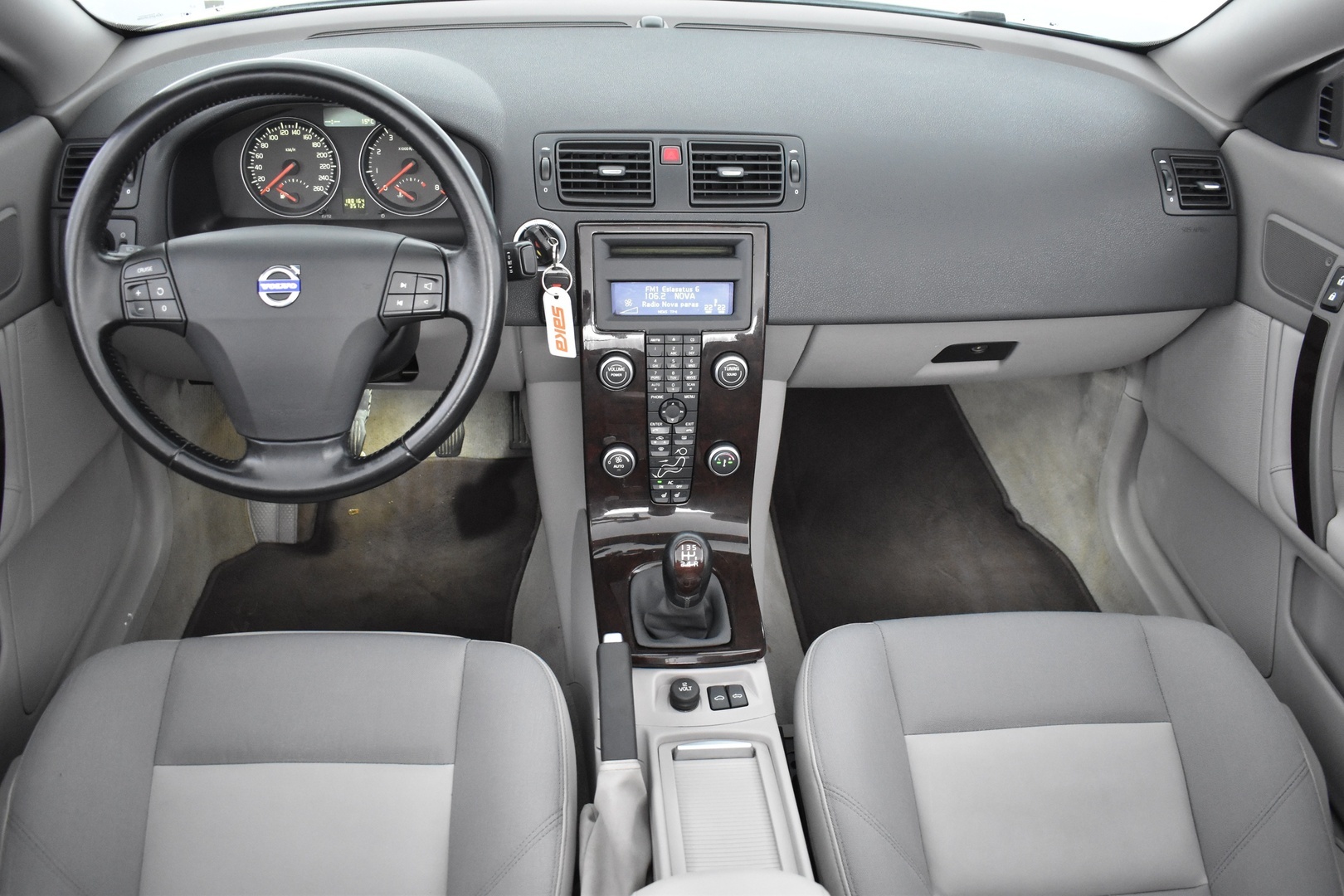 VOLVO C70 2007