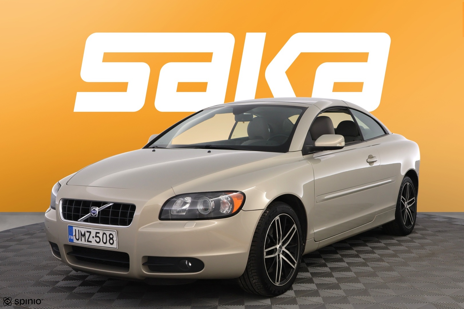 VOLVO C70 2007