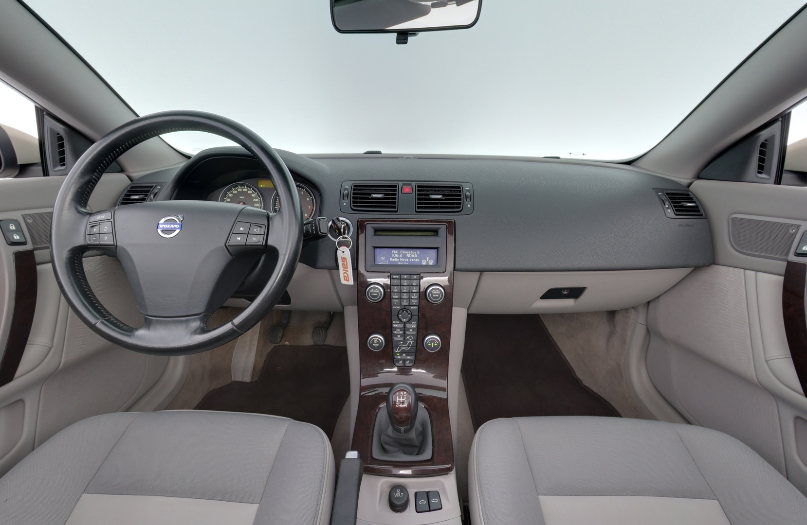 VOLVO C70 2007