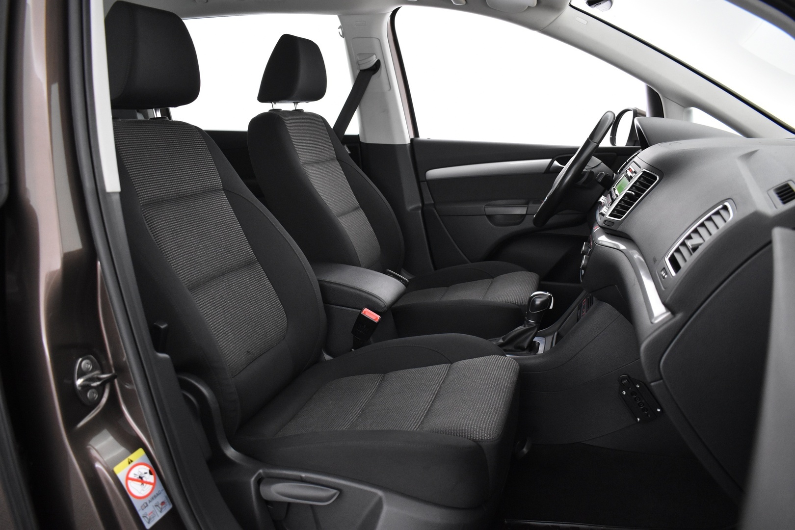 VOLKSWAGEN Sharan 2012