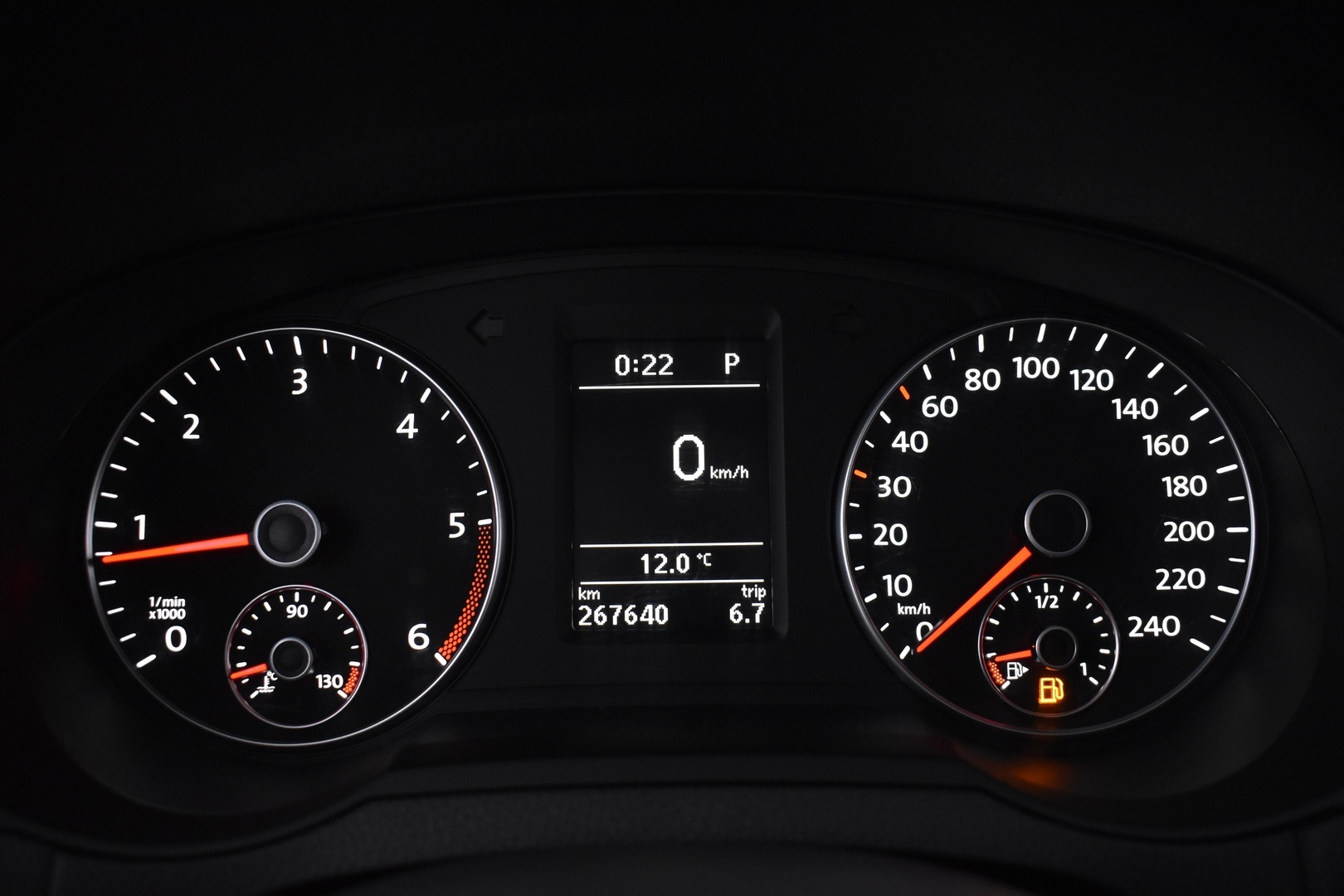 VOLKSWAGEN Sharan 2012