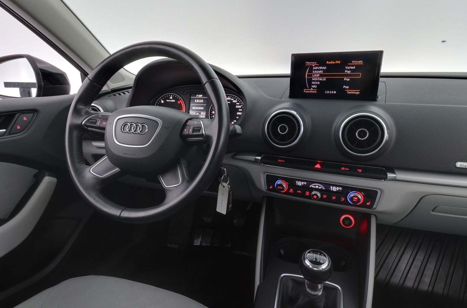 AUDI A3 2014