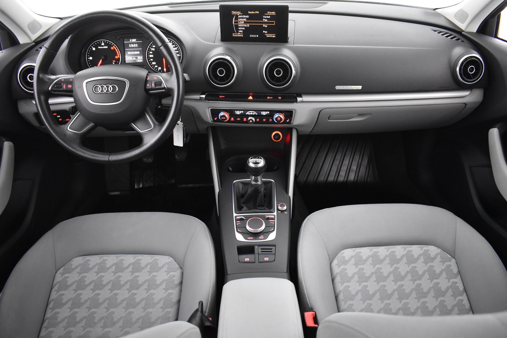 AUDI A3 2014