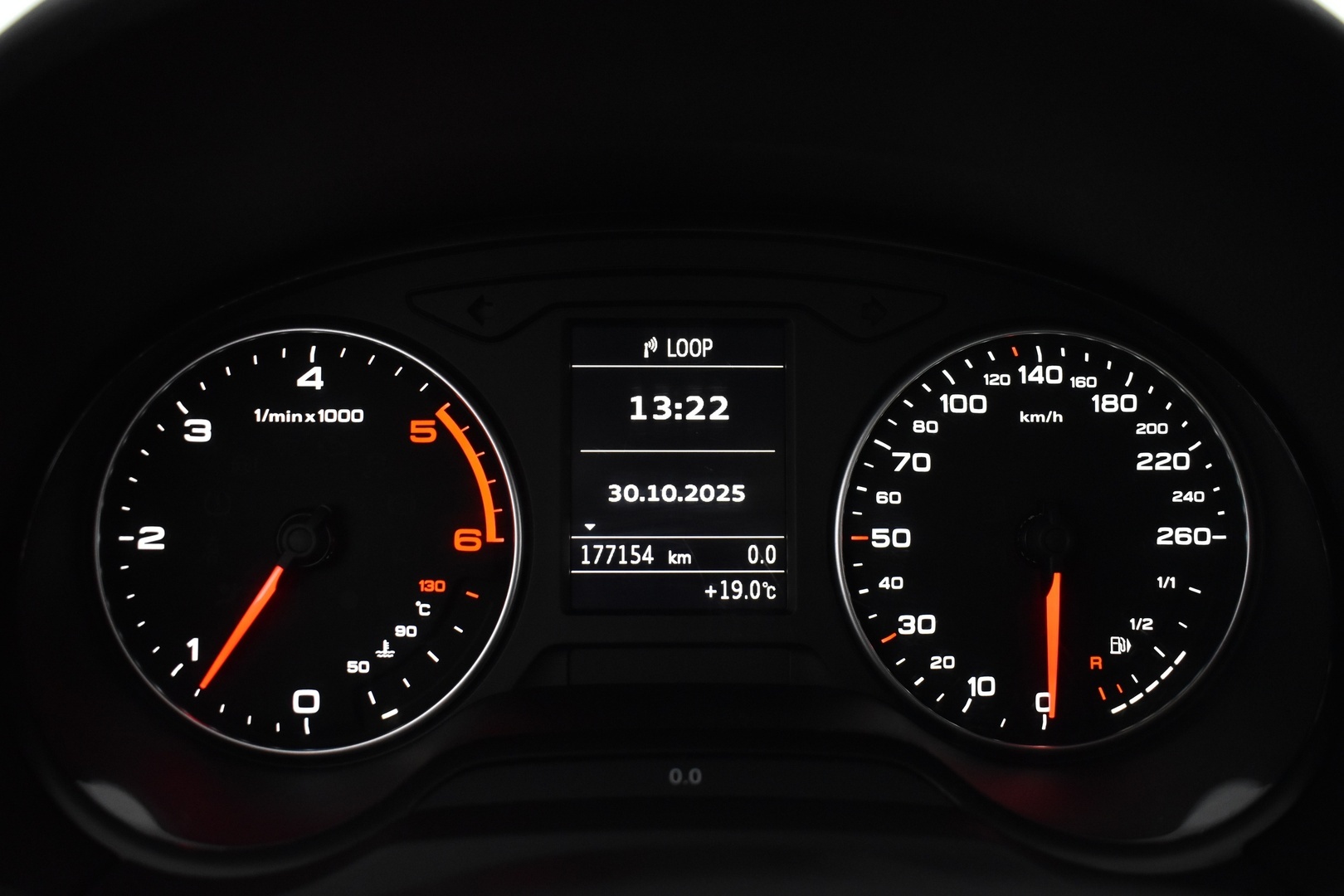 AUDI A3 2014