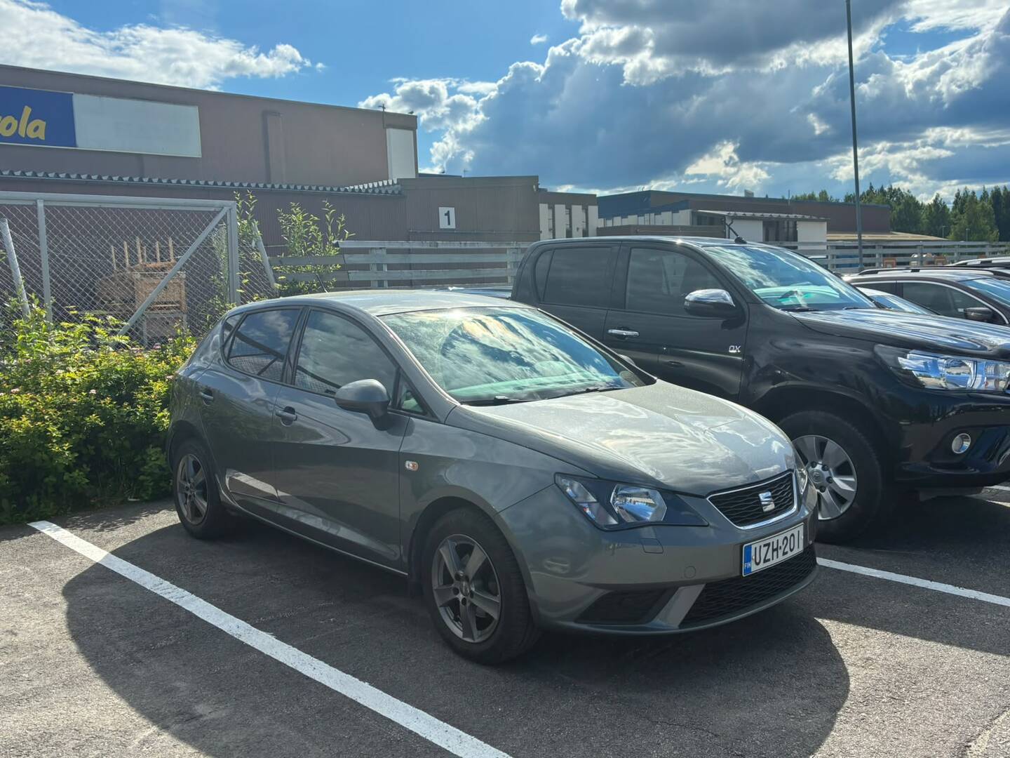 SEAT Ibiza 2016