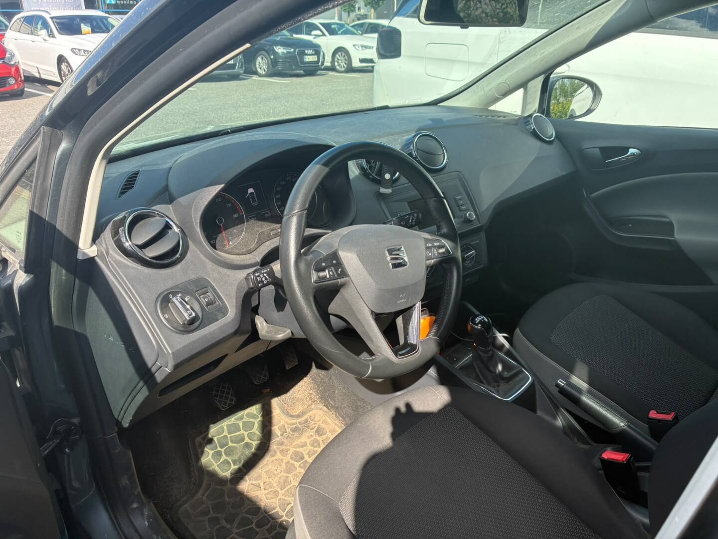SEAT Ibiza 2016