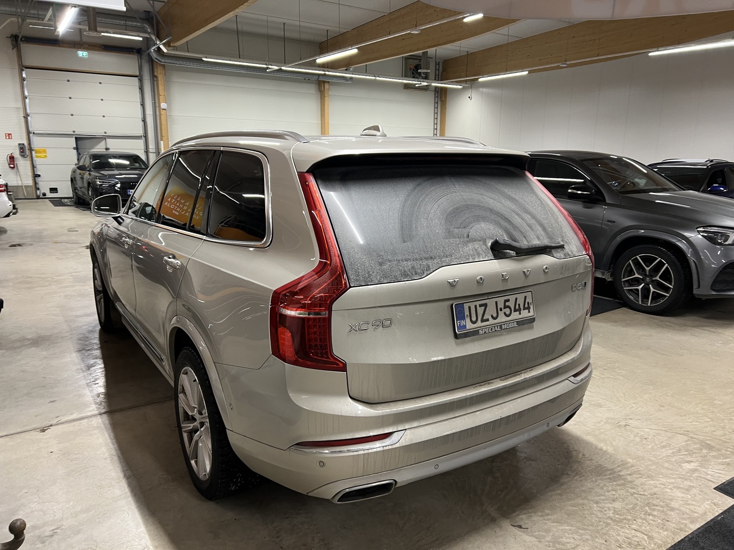 VOLVO XC90 2017