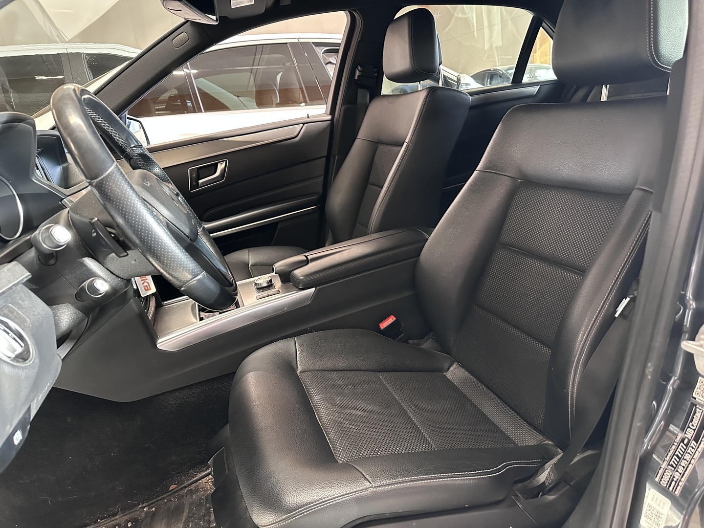 MERCEDES-BENZ E 2014