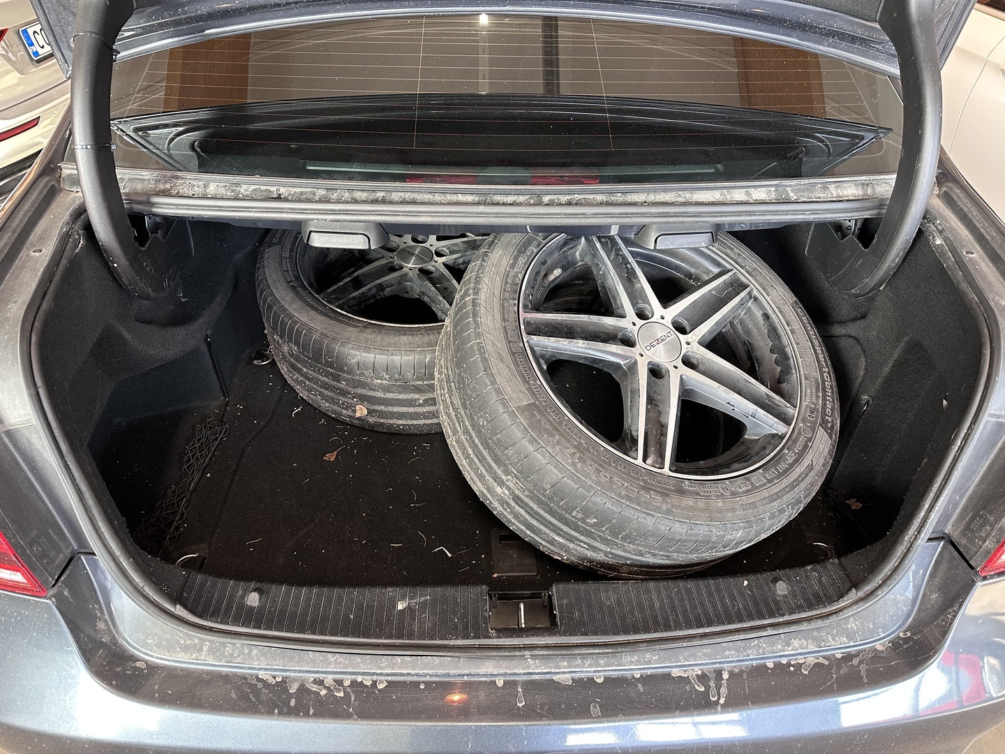 MERCEDES-BENZ E 2014