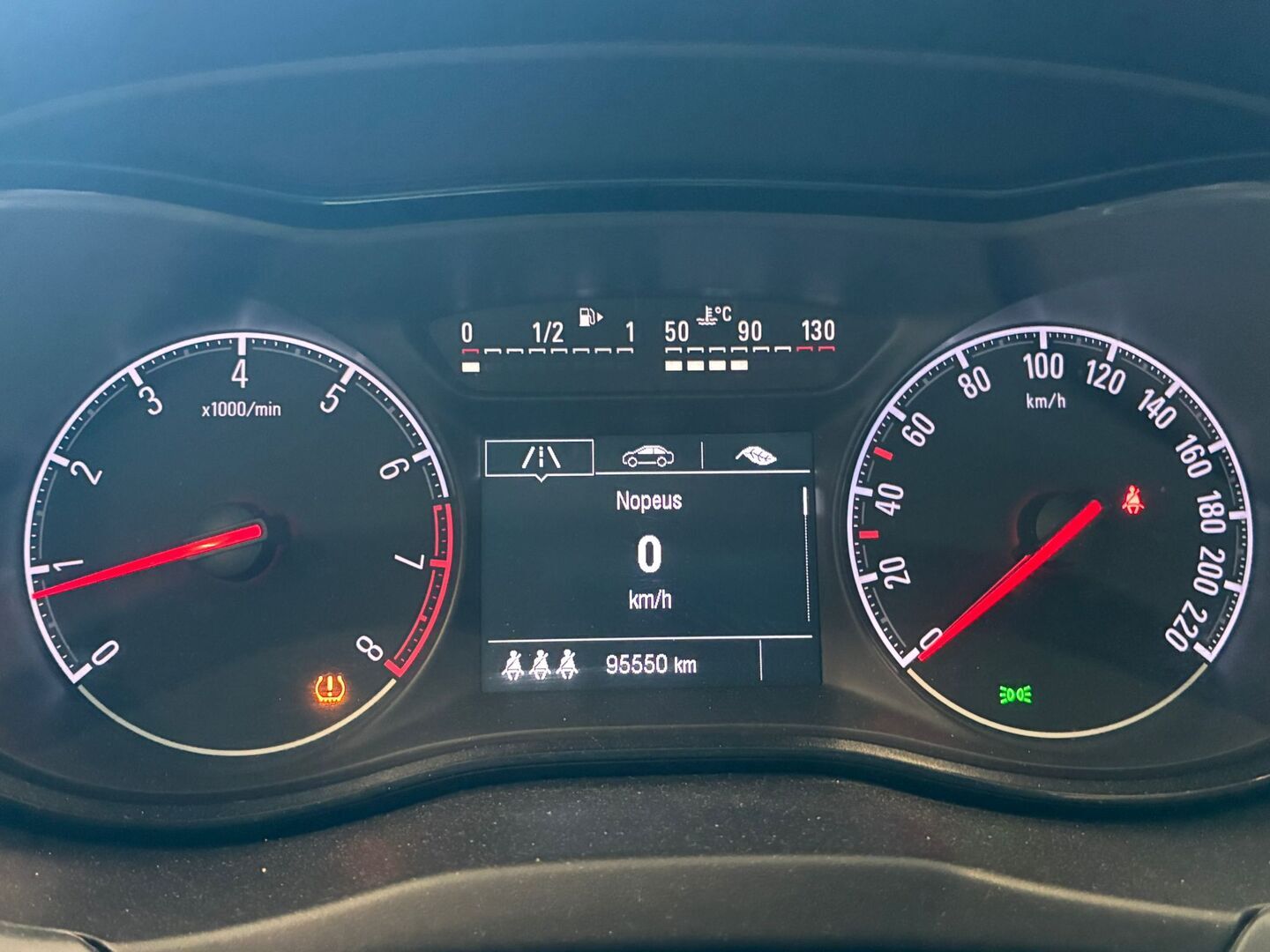 OPEL Corsa 2018