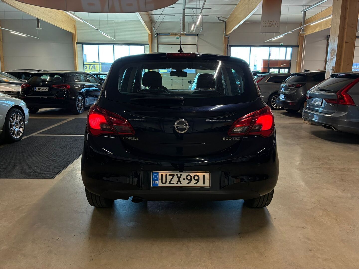 OPEL Corsa 2018