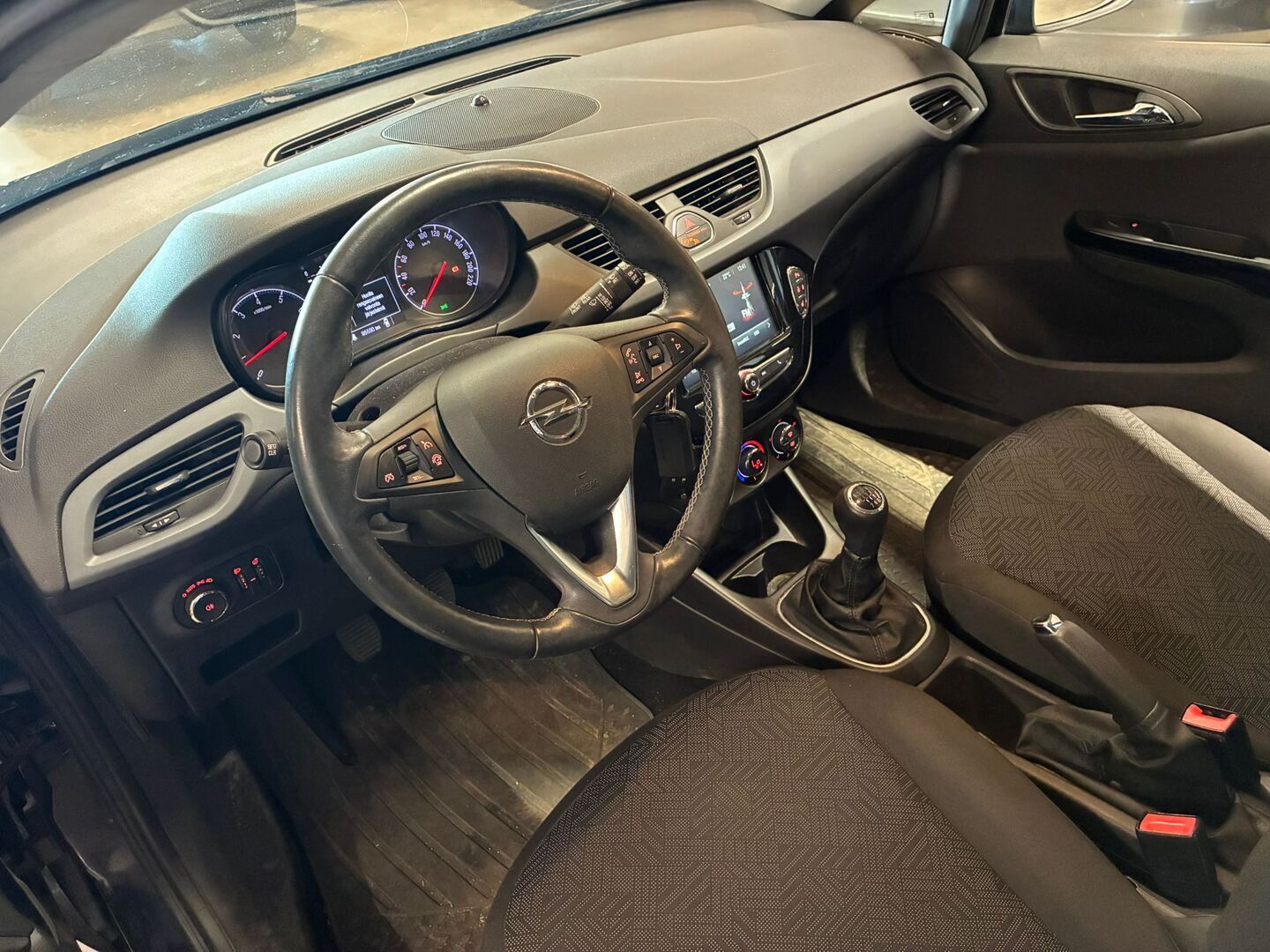 OPEL Corsa 2018