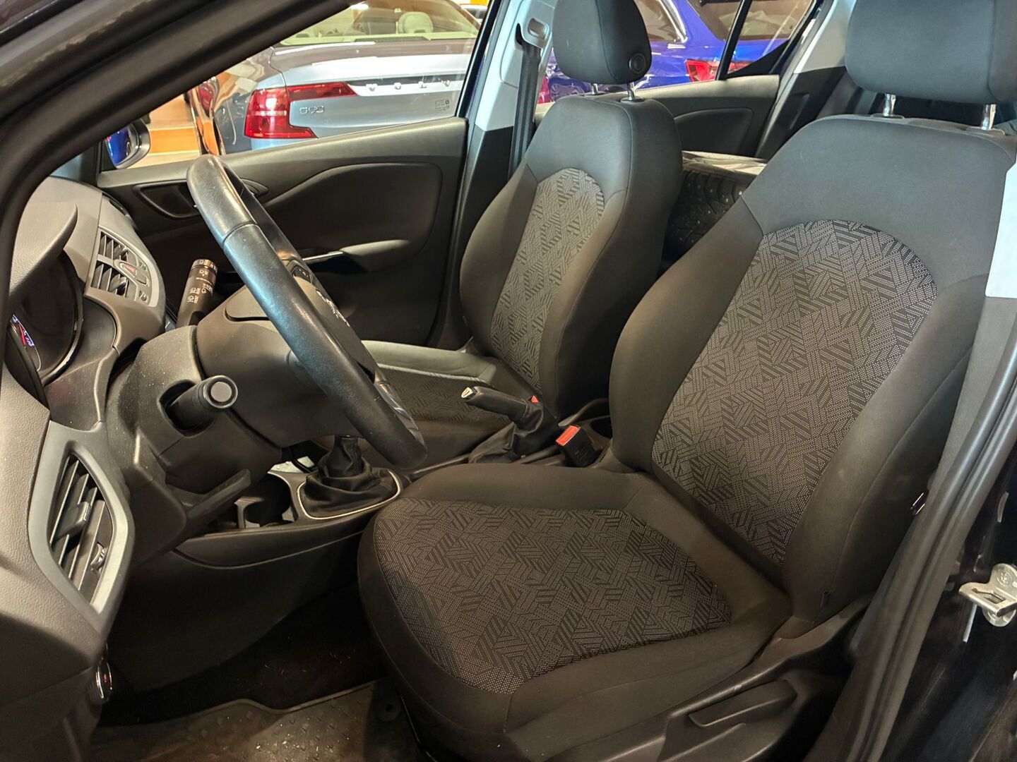 OPEL Corsa 2018