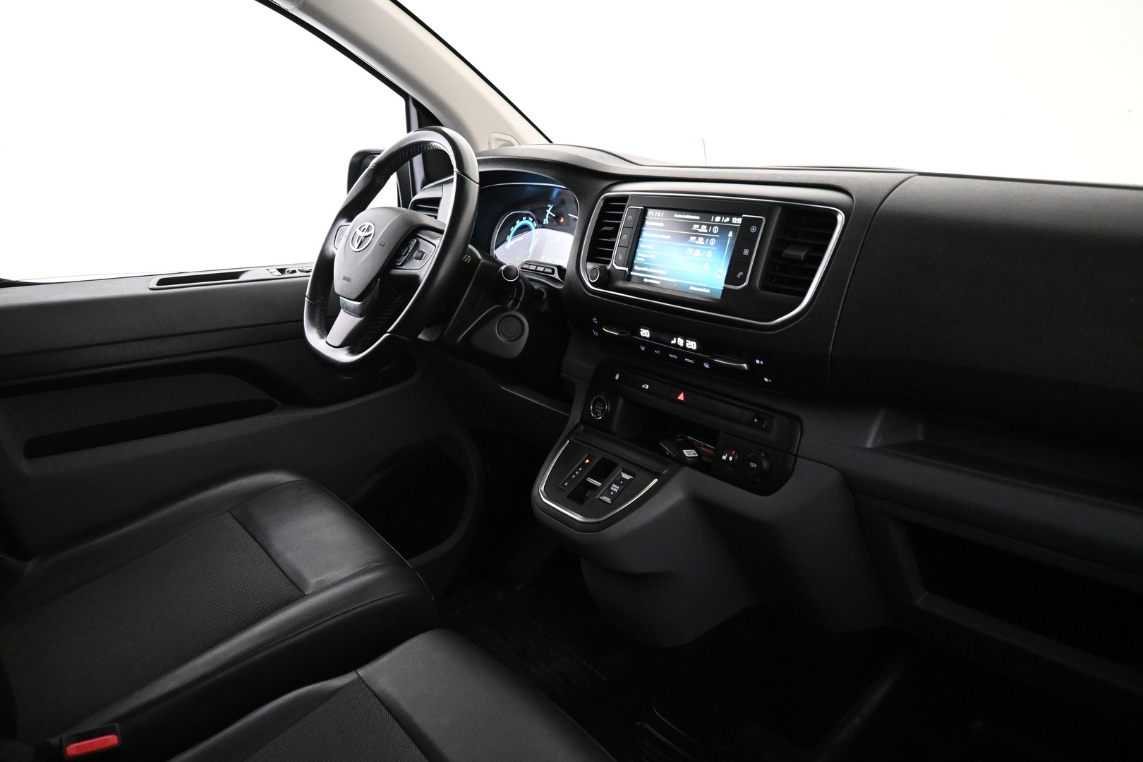 TOYOTA Proace EV 2021