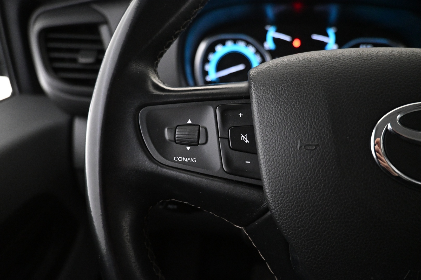 TOYOTA Proace EV 2021