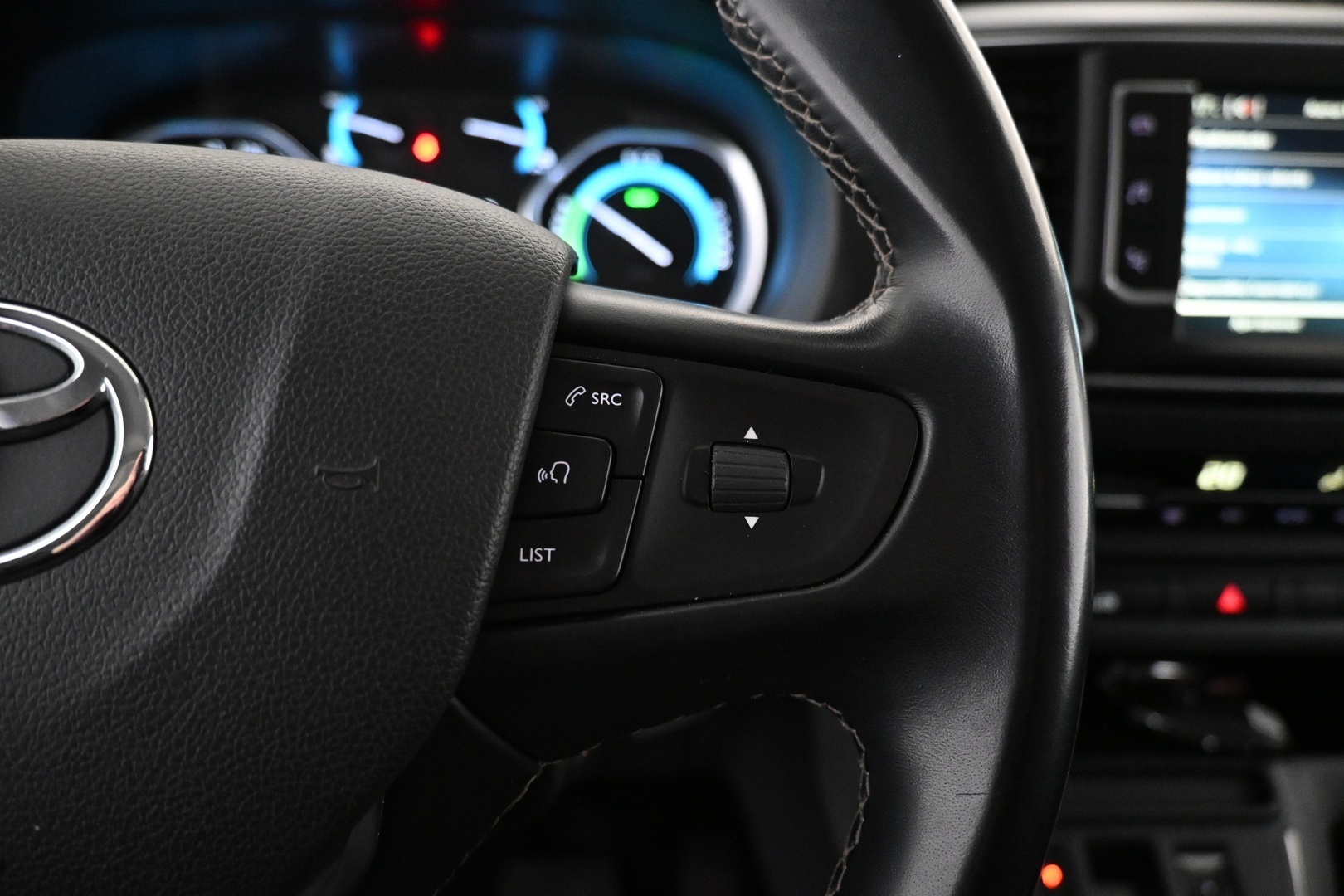 TOYOTA Proace EV 2021