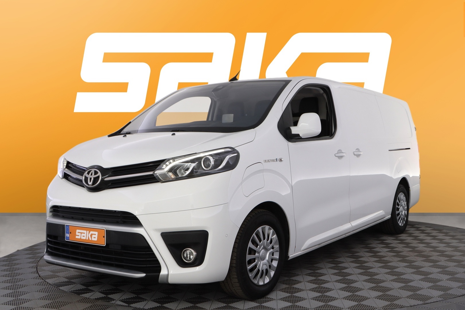 TOYOTA Proace EV 2021