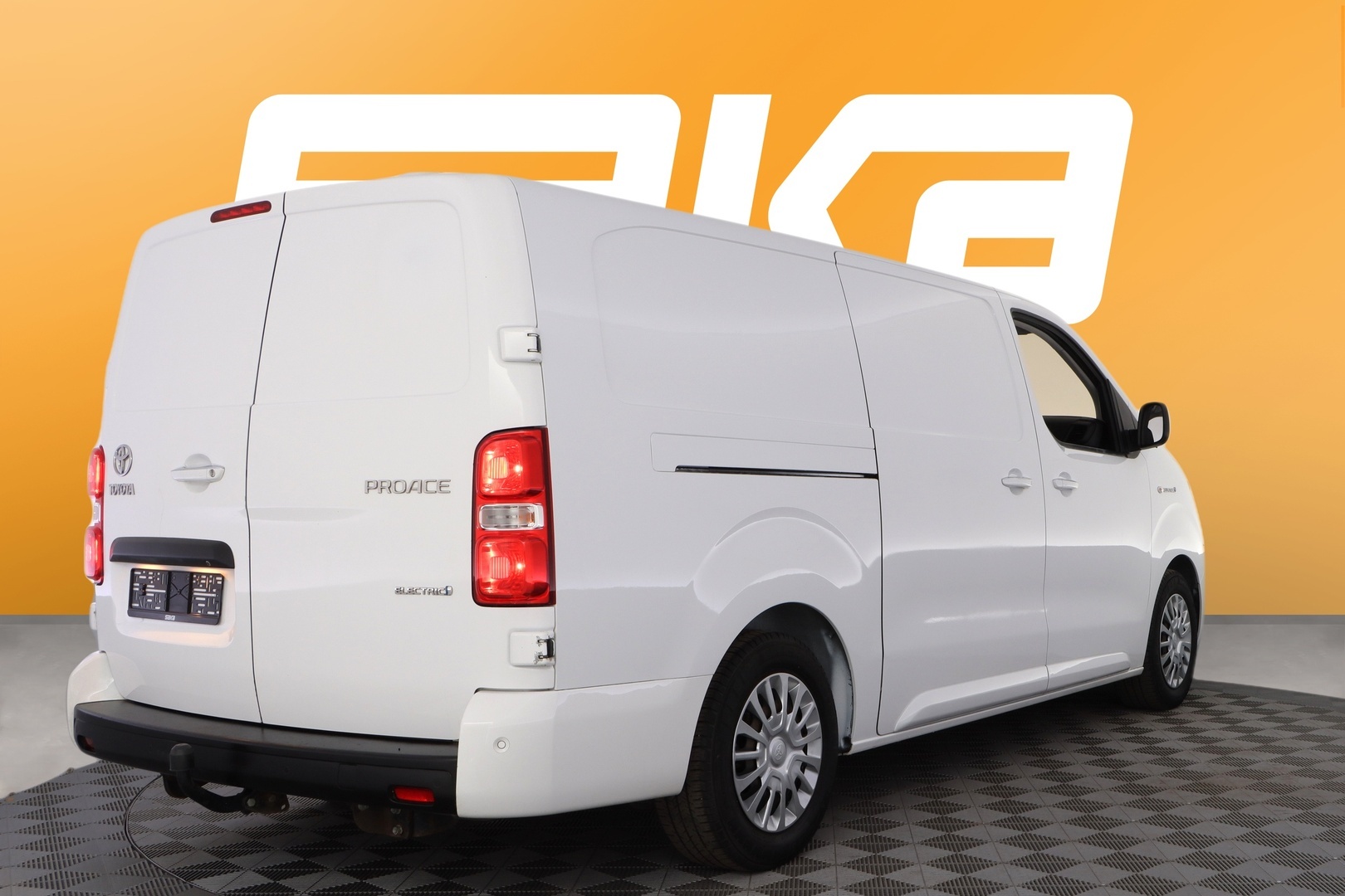 TOYOTA Proace EV 2021