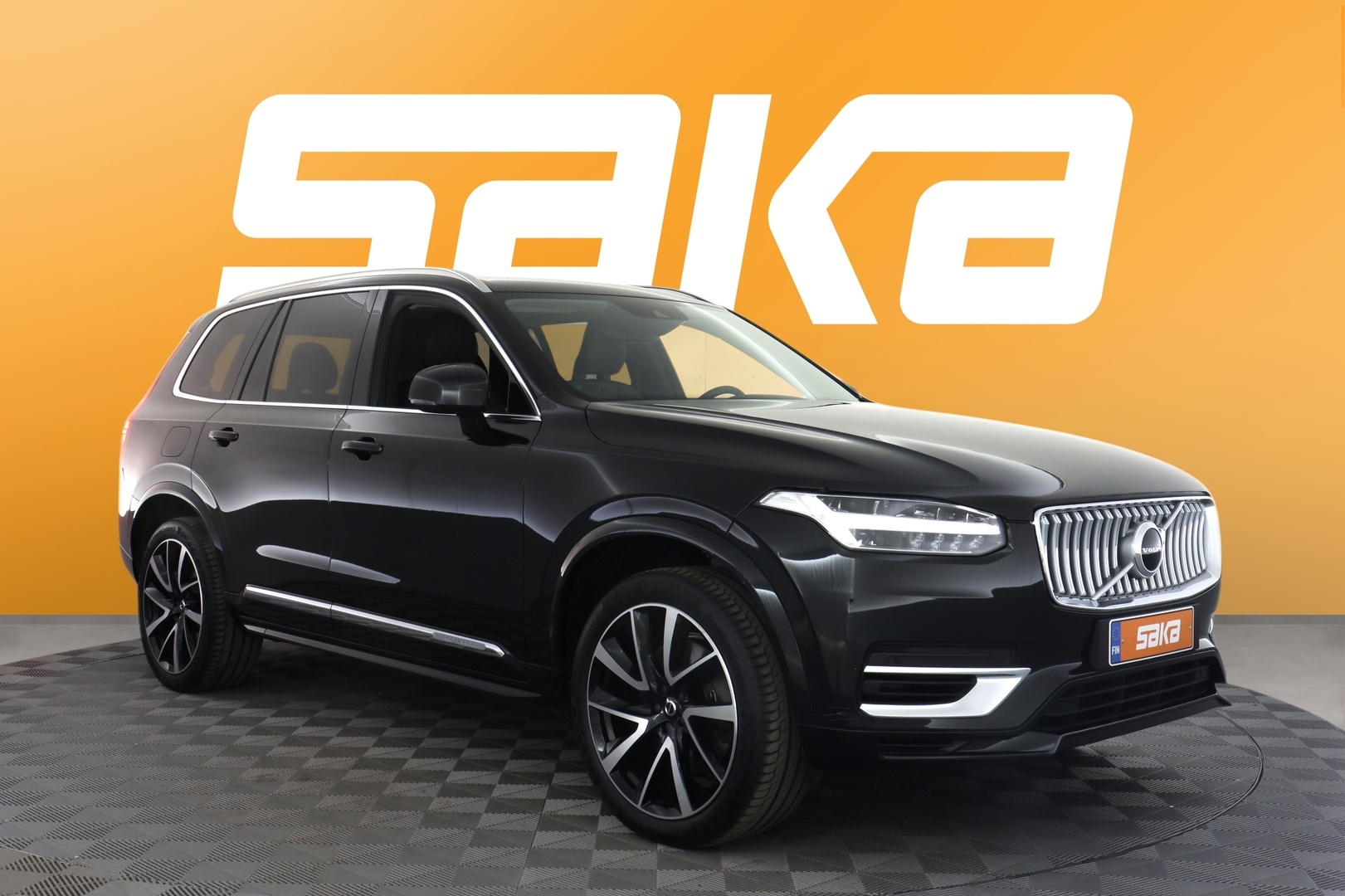 VOLVO XC90 2021