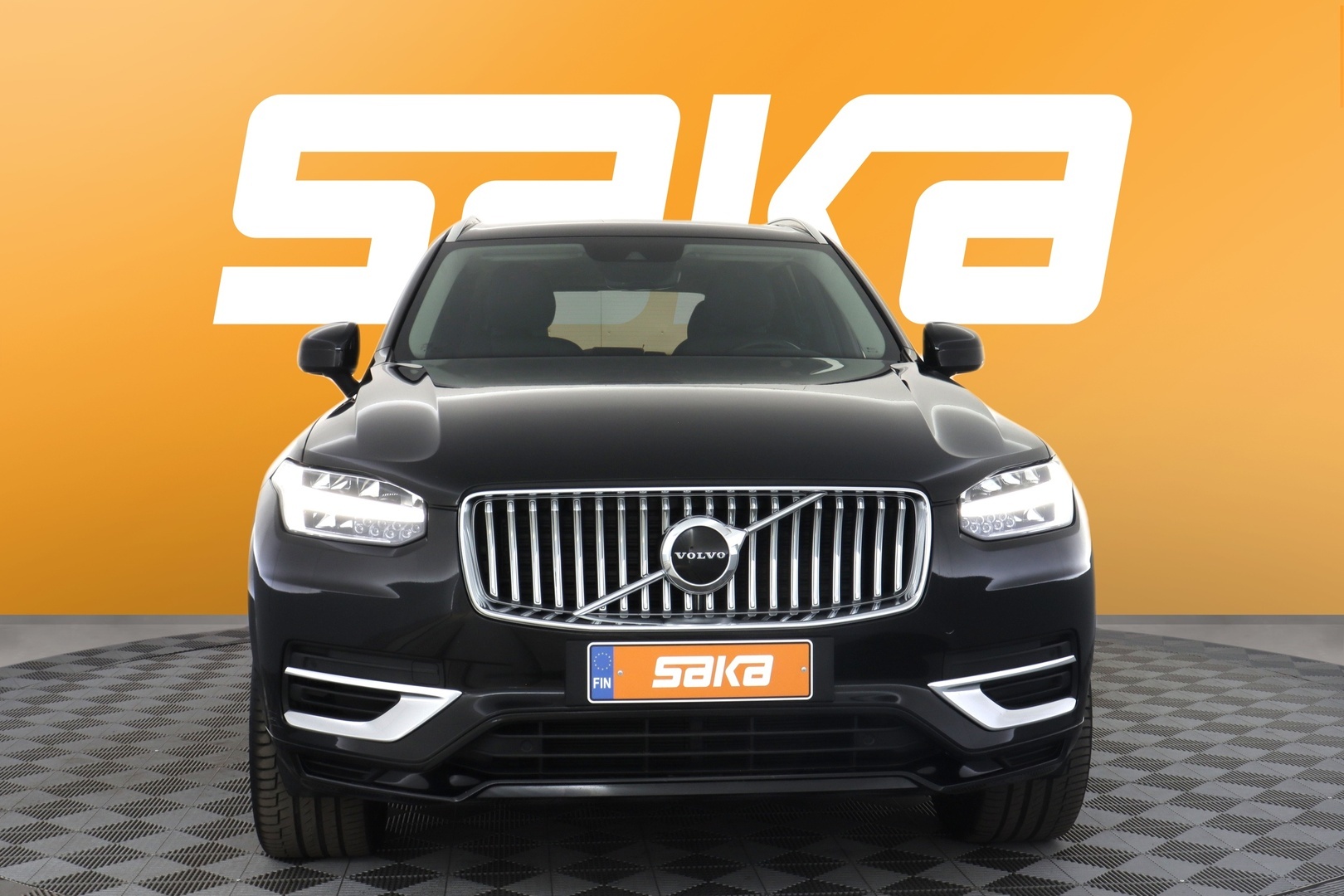 VOLVO XC90 2021