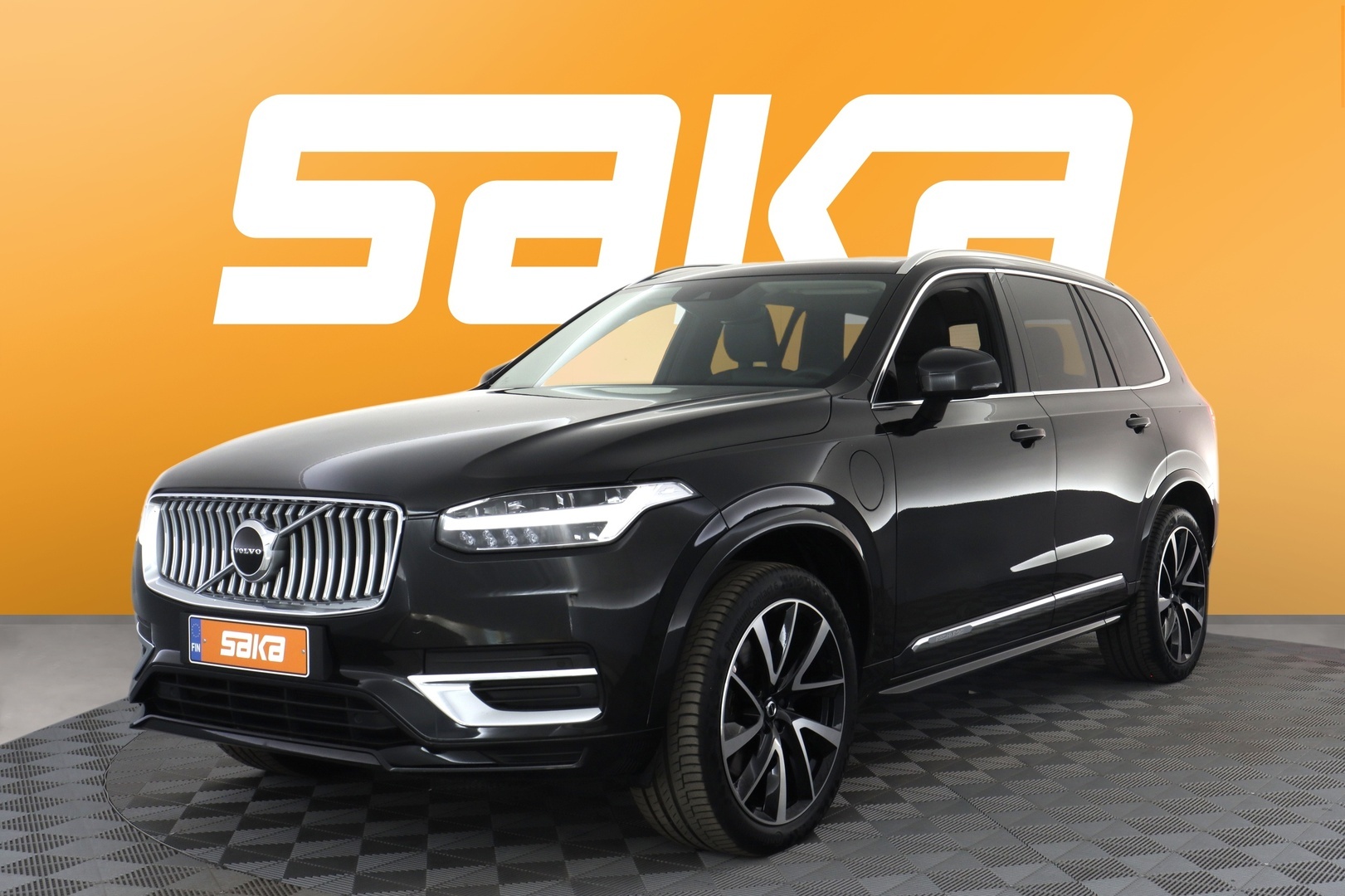 VOLVO XC90 2021