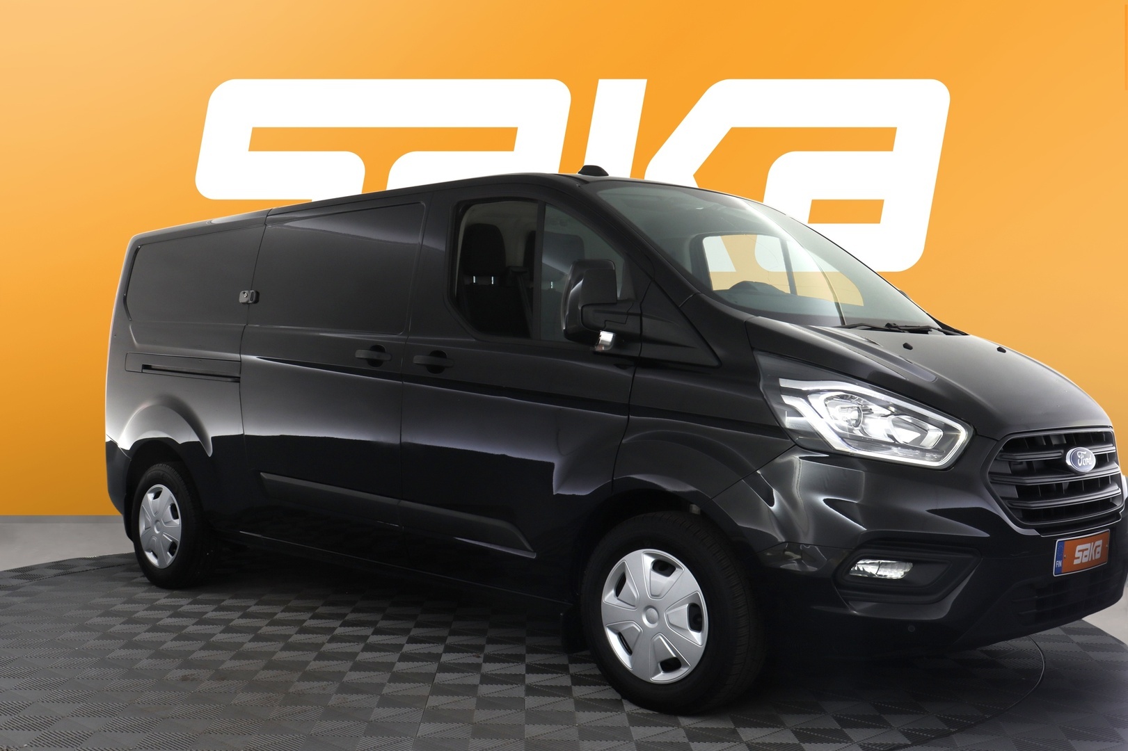 FORD Transit Custom 2022