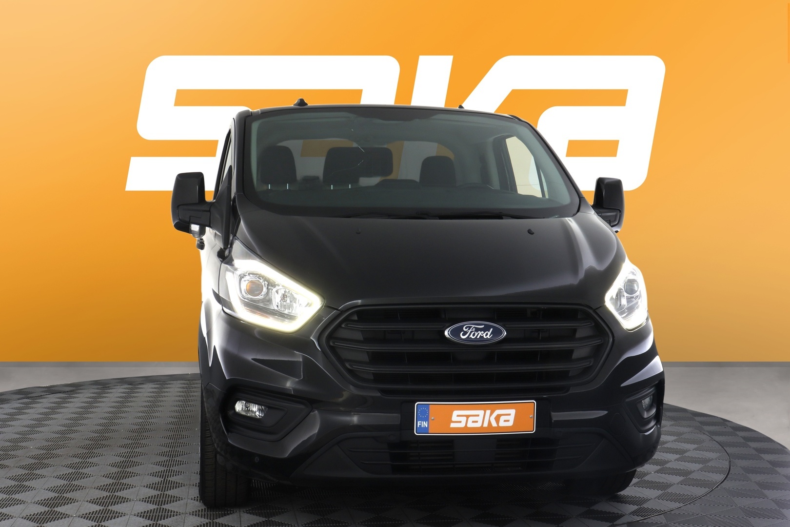 FORD Transit Custom 2022