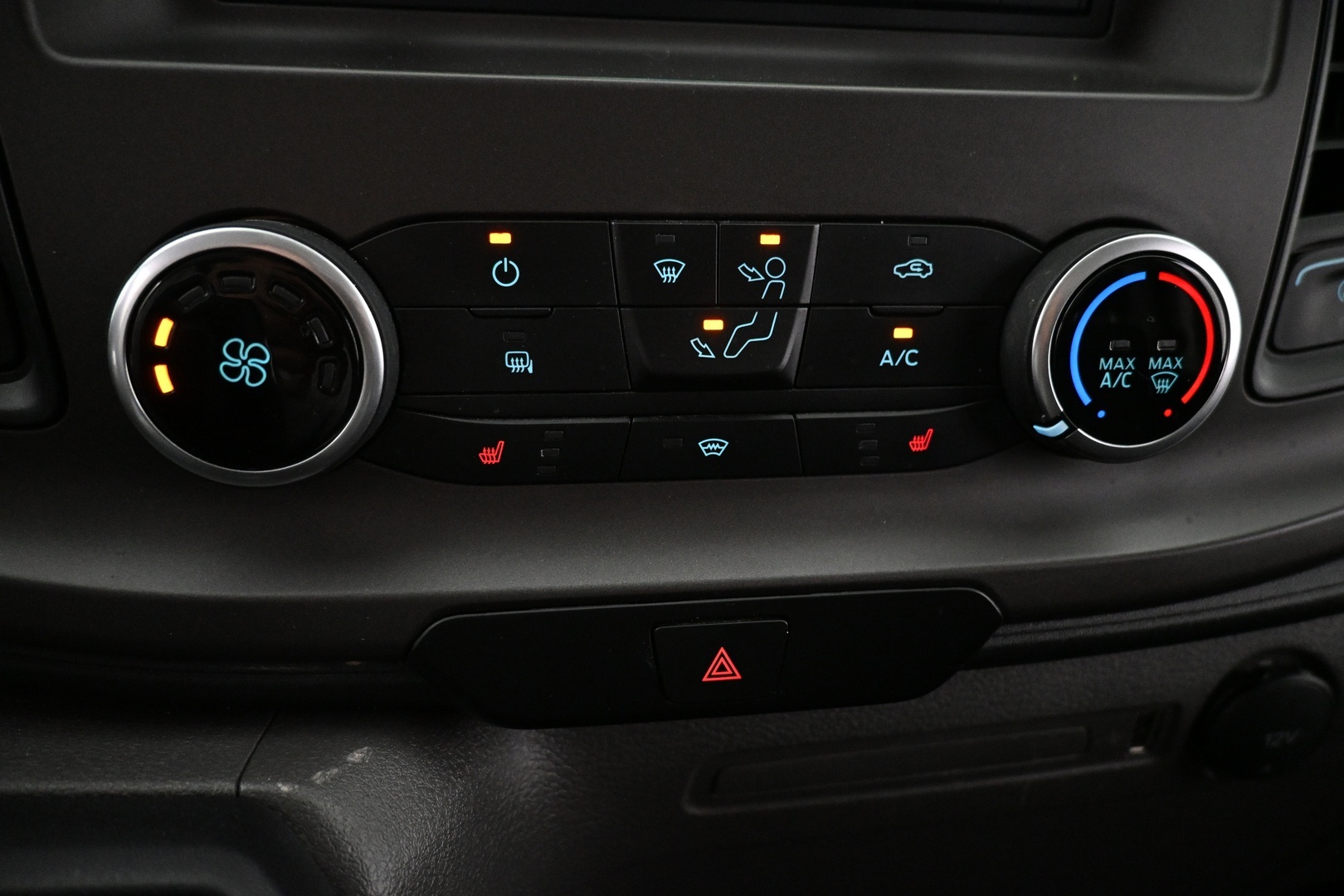 FORD Transit Custom 2022