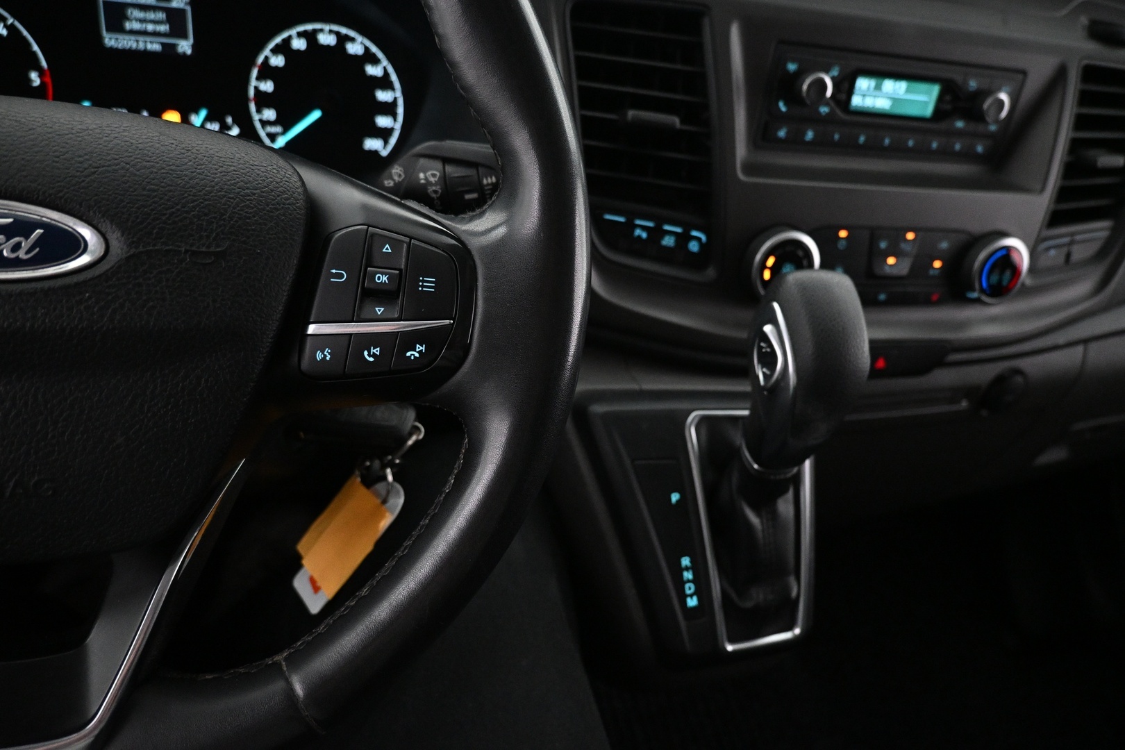 FORD Transit Custom 2022