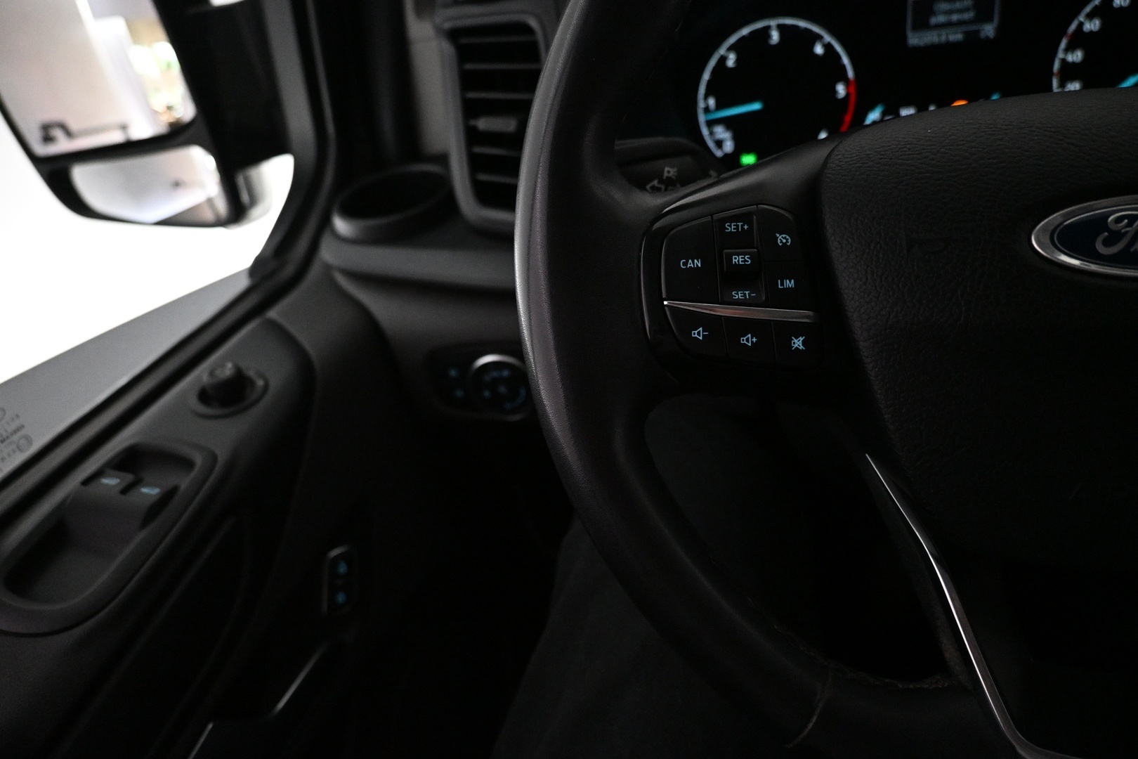 FORD Transit Custom 2022