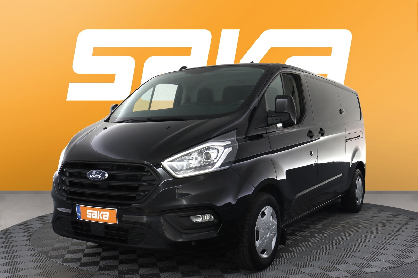 FORD Transit Custom 2022