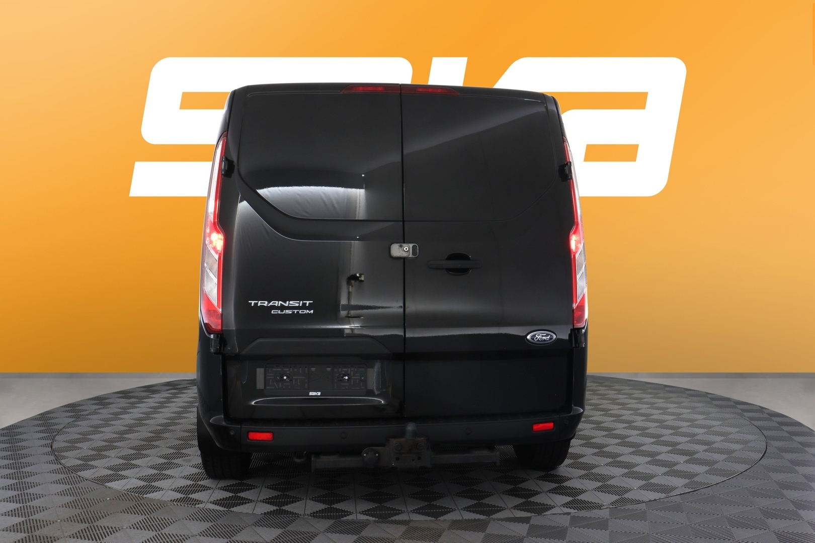 FORD Transit Custom 2022