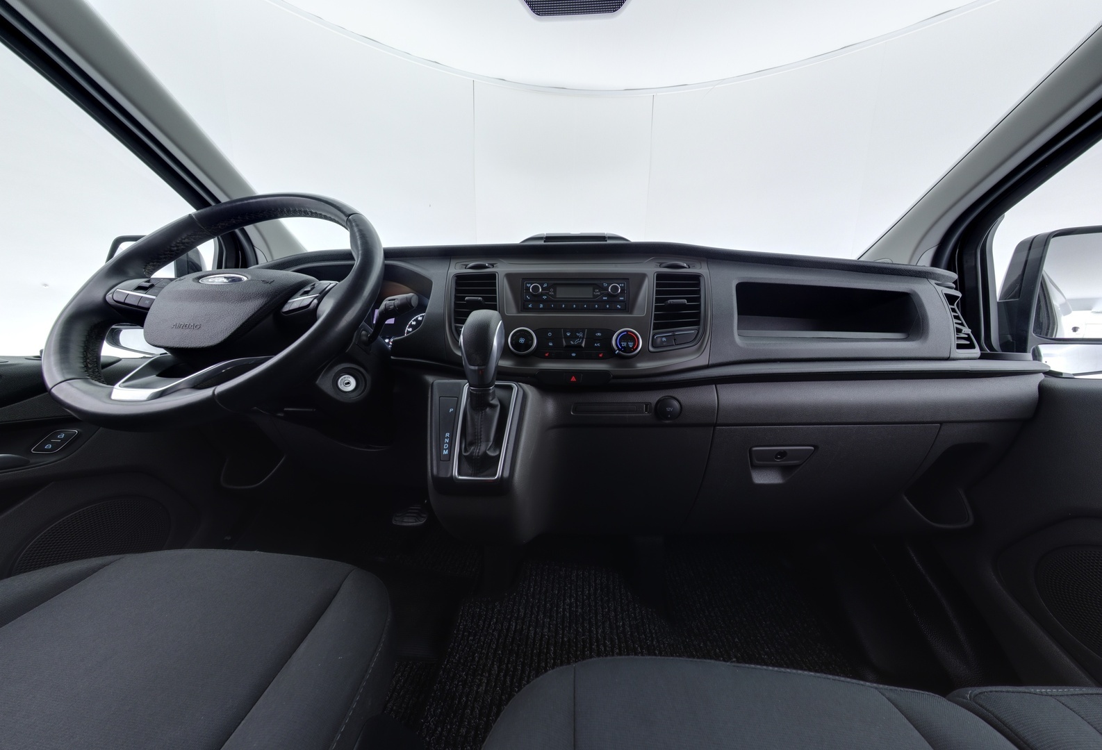FORD Transit Custom 2022