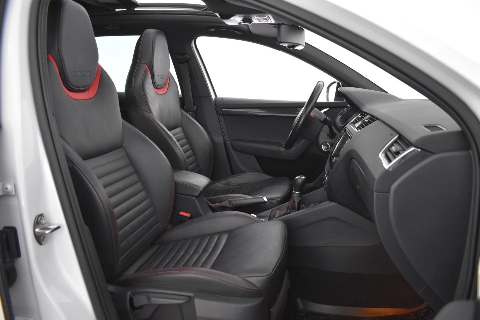 SKODA Octavia 2014