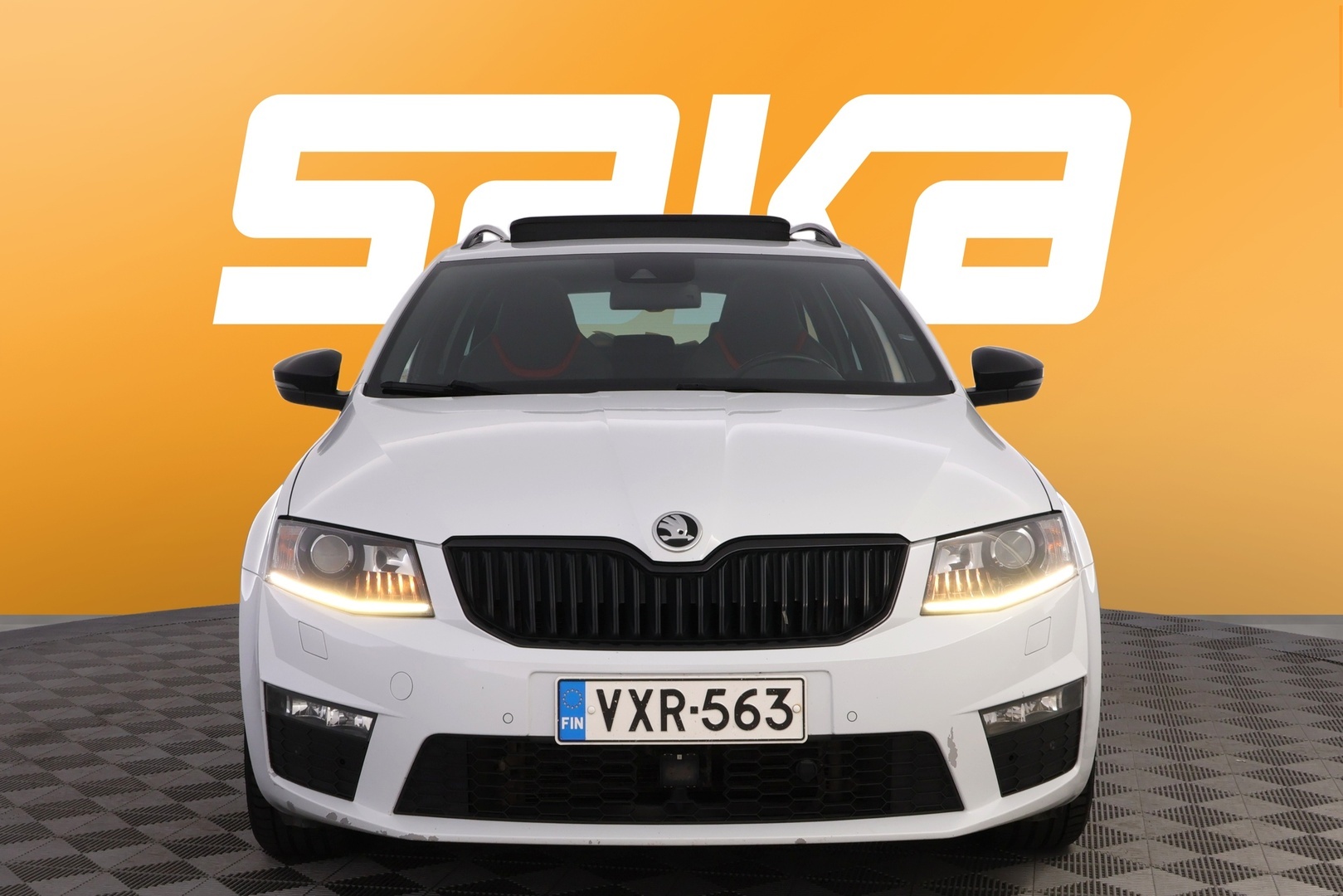 SKODA Octavia 2014