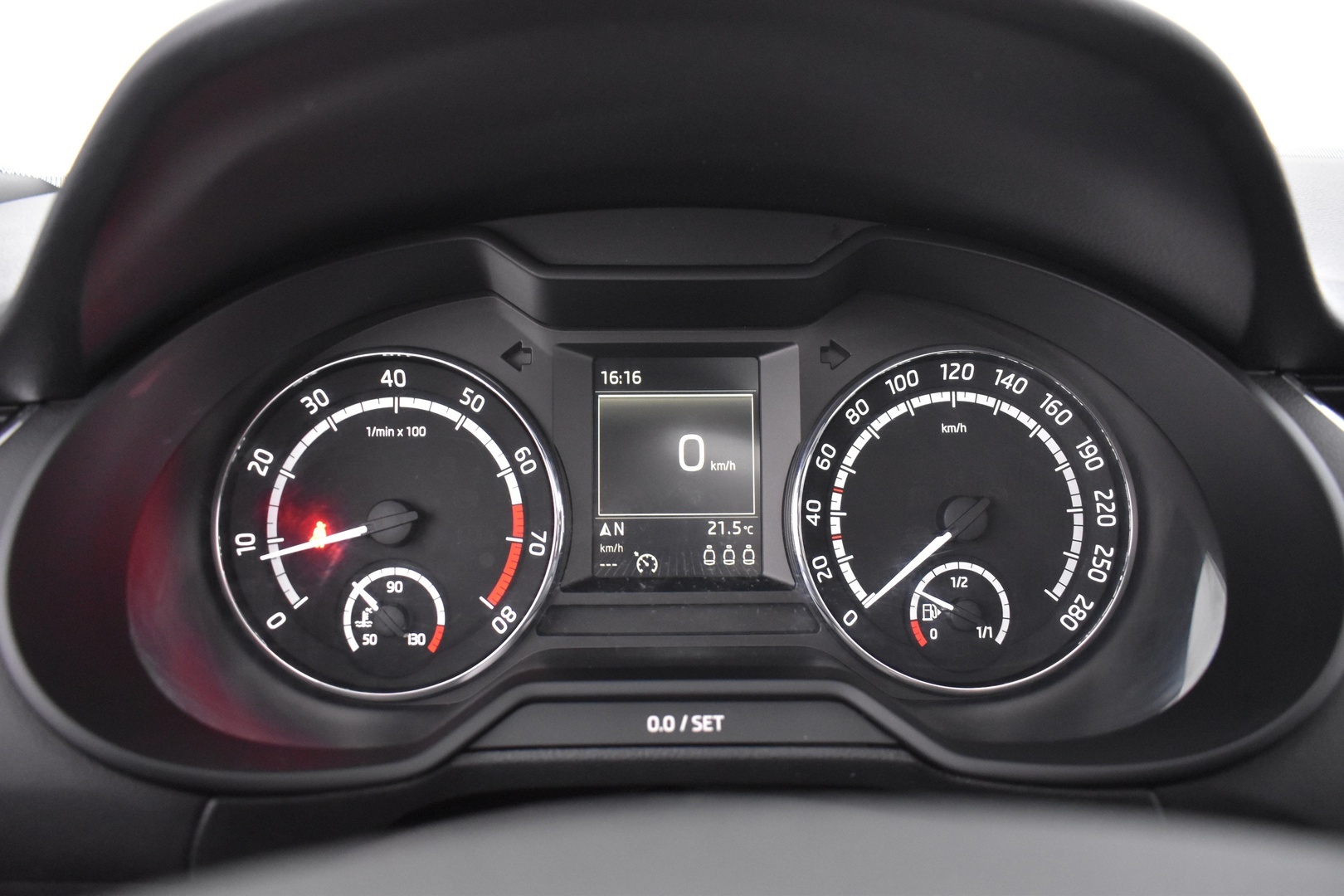 SKODA Octavia 2014