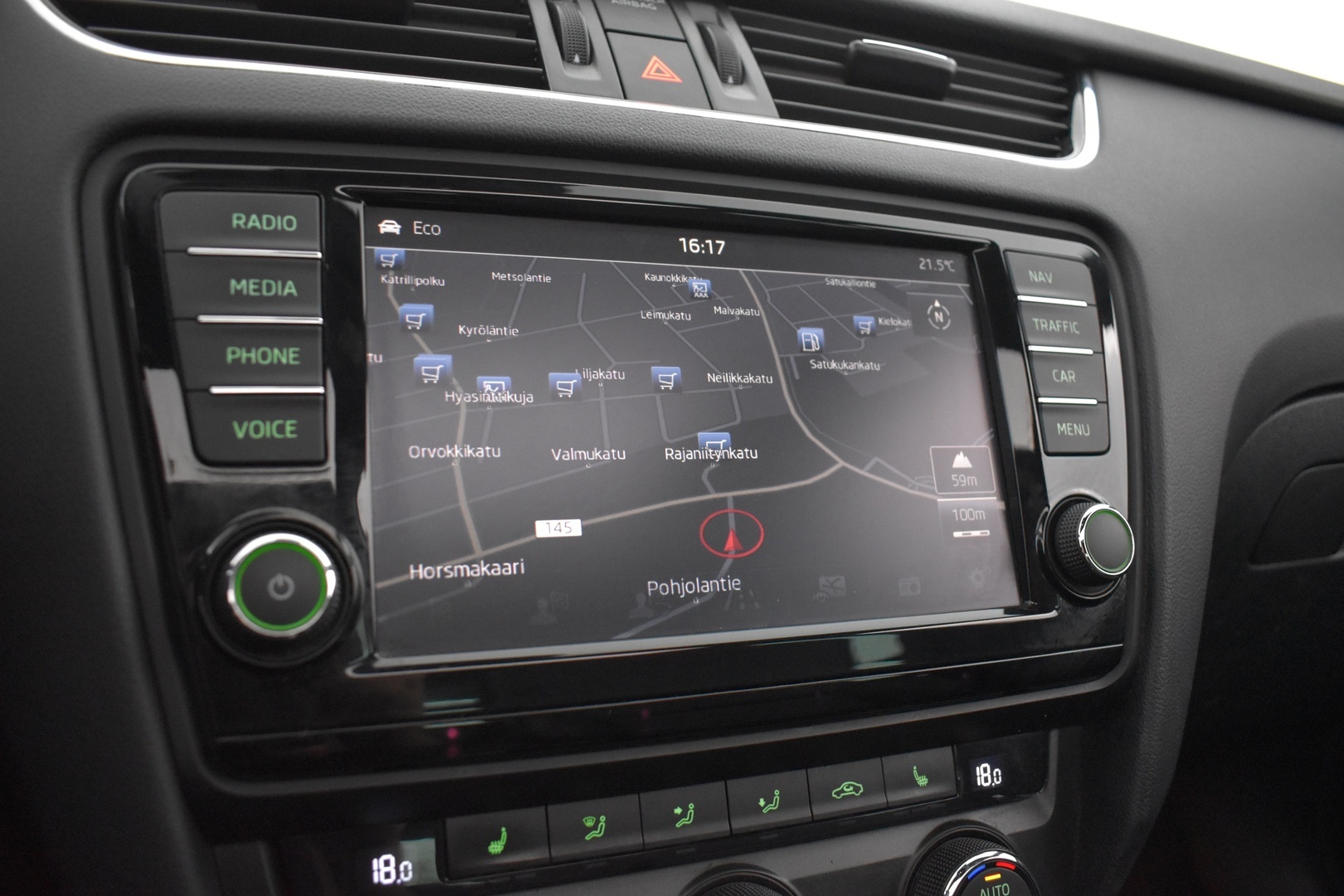 SKODA Octavia 2014