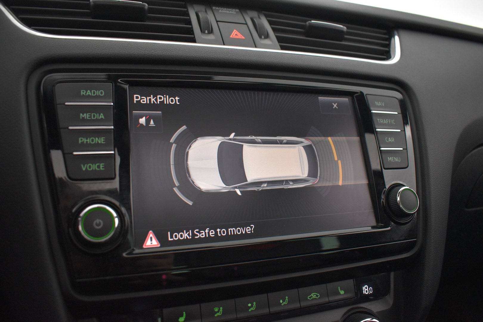 SKODA Octavia 2014