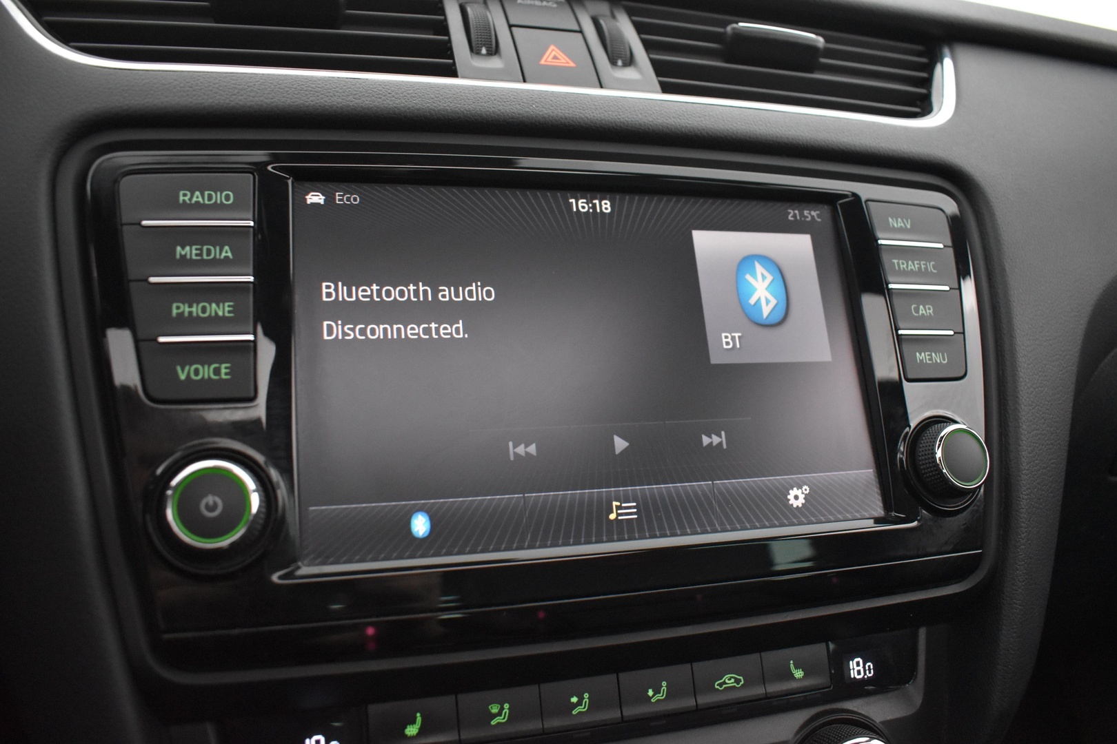SKODA Octavia 2014