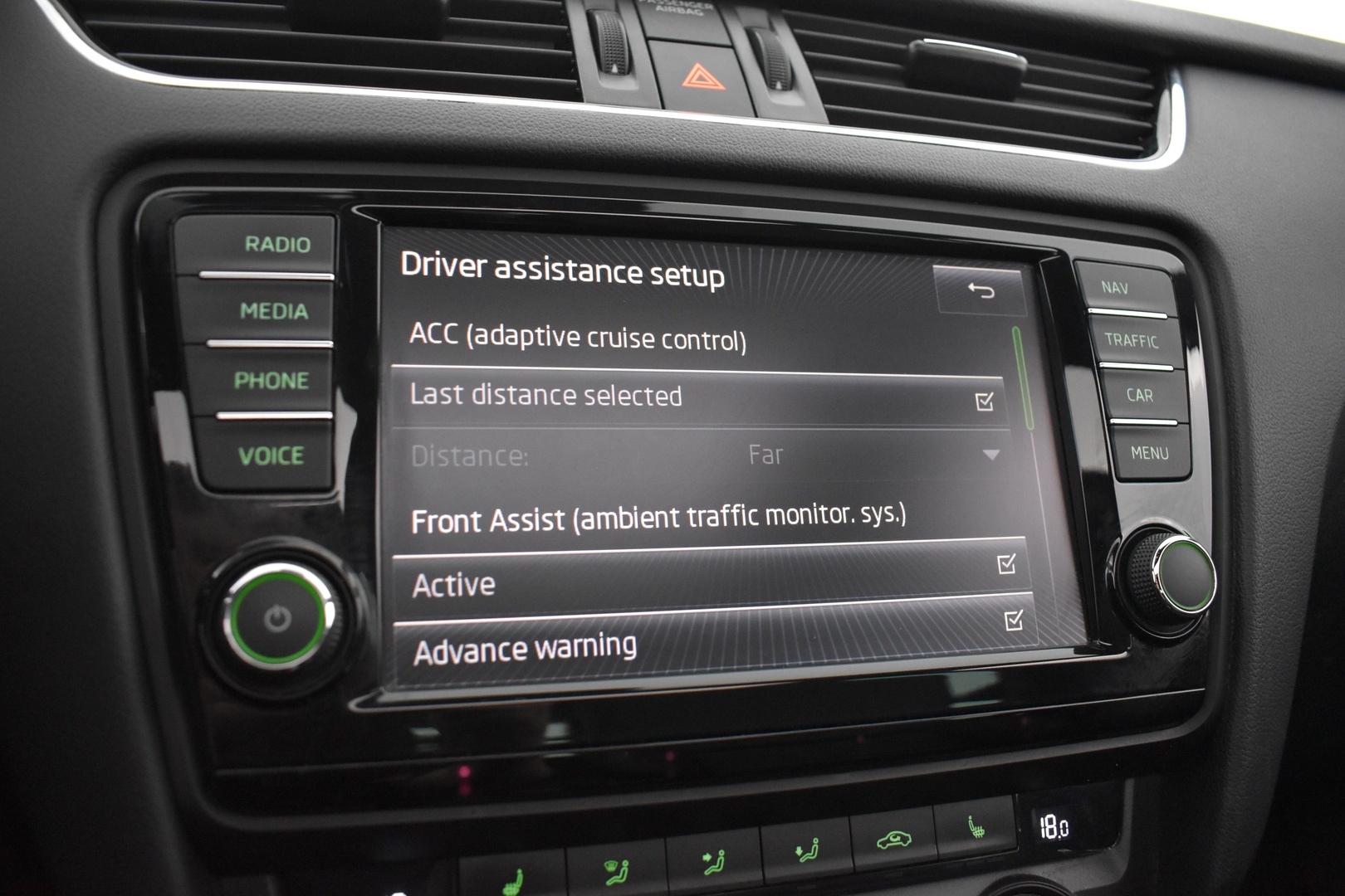 SKODA Octavia 2014