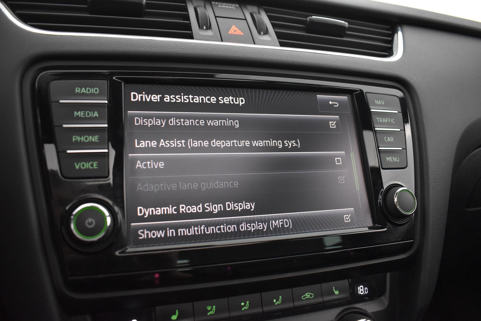 SKODA Octavia 2014
