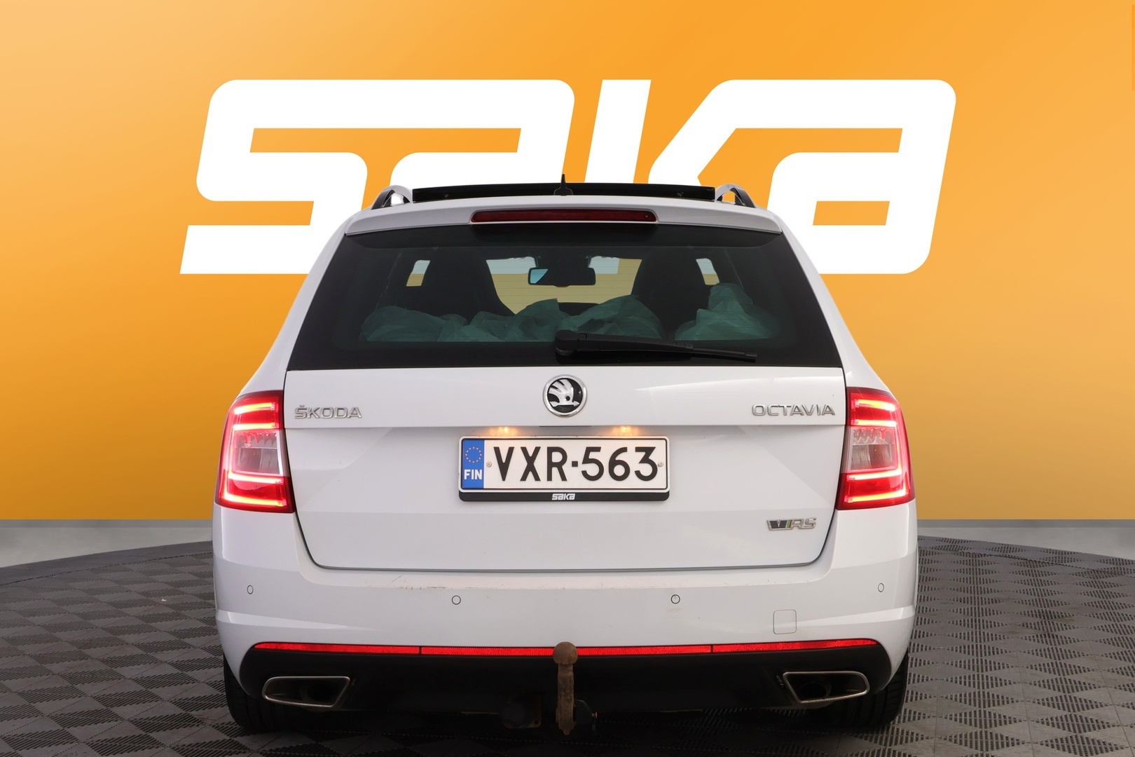 SKODA Octavia 2014